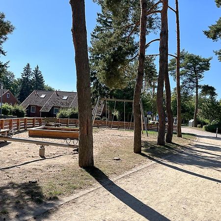 Feriendorf Papillon Wohnung 10-3 博尔滕哈根 外观 照片