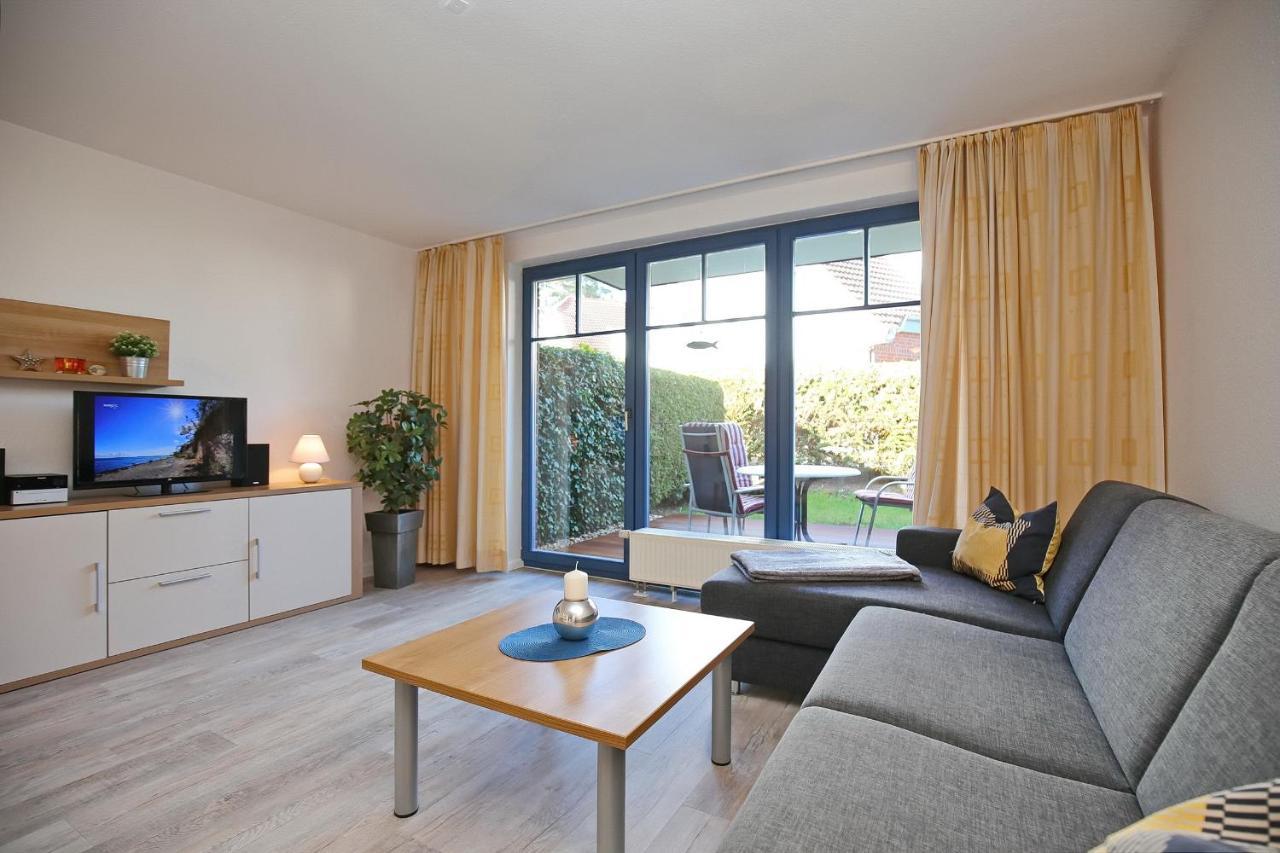 Feriendorf Papillon Wohnung 10-3 博尔滕哈根 外观 照片