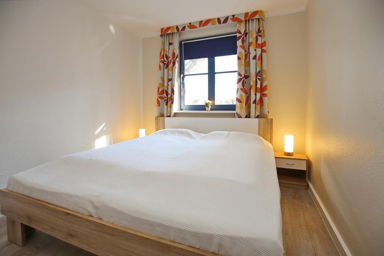 Feriendorf Papillon Wohnung 10-3 博尔滕哈根 外观 照片