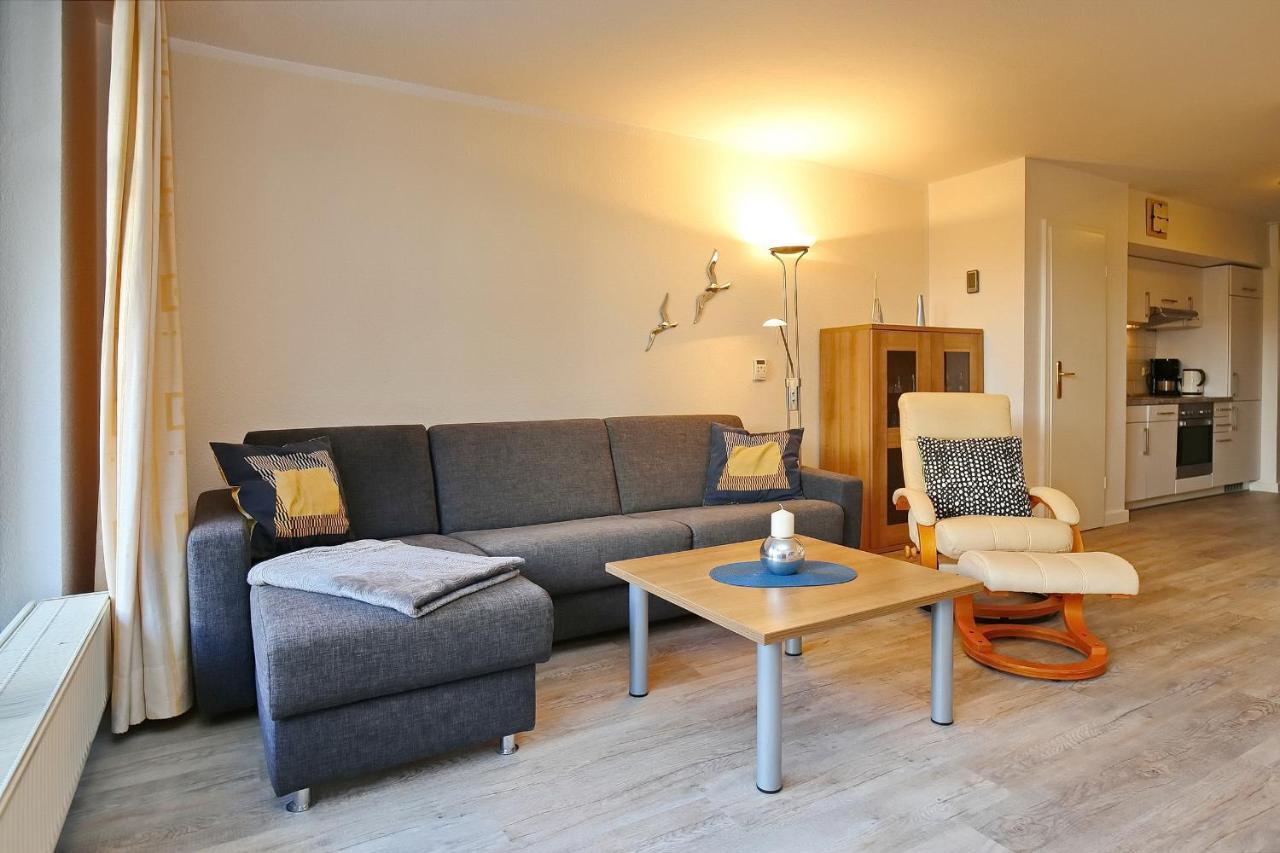 Feriendorf Papillon Wohnung 10-3 博尔滕哈根 外观 照片