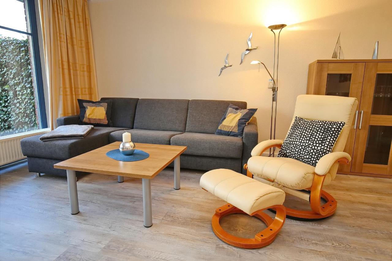 Feriendorf Papillon Wohnung 10-3 博尔滕哈根 外观 照片