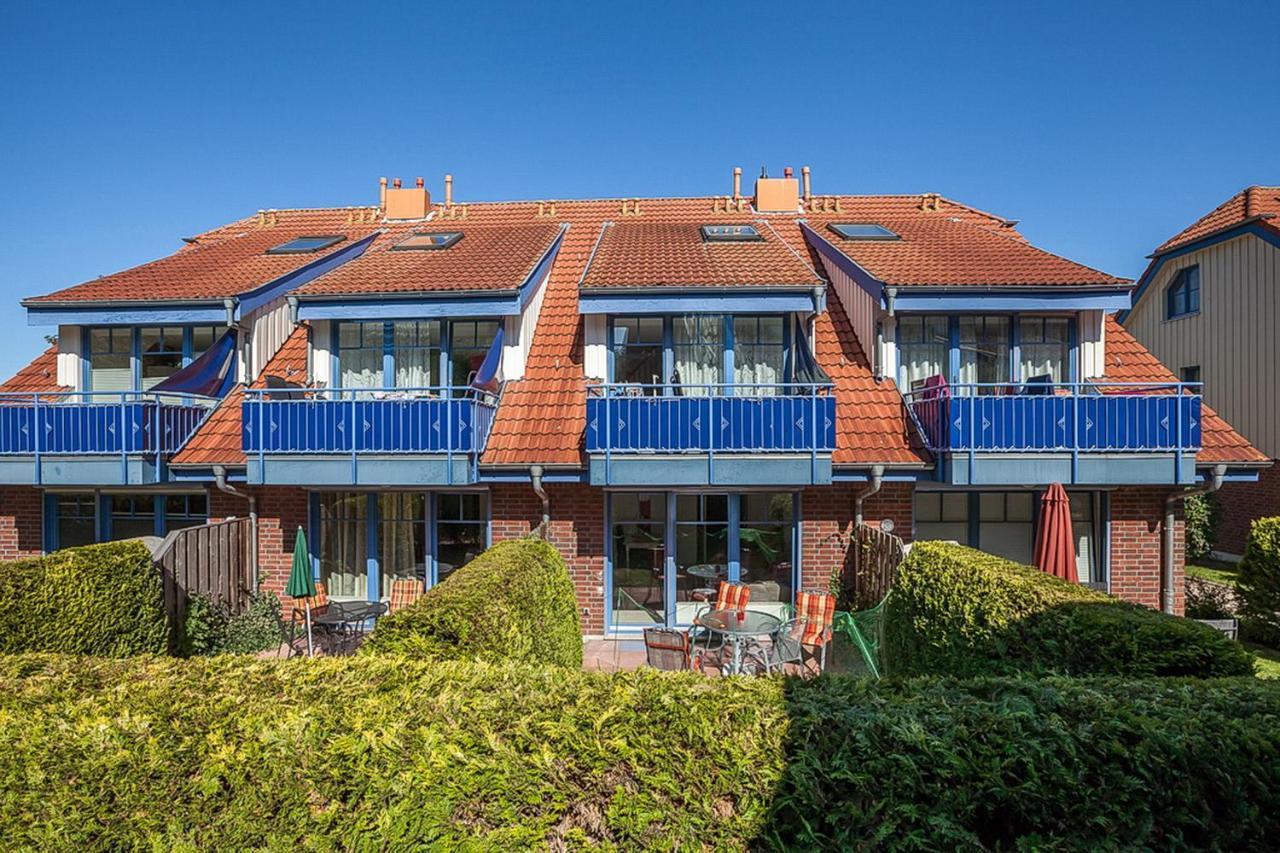 Feriendorf Papillon Wohnung 10-3 博尔滕哈根 外观 照片