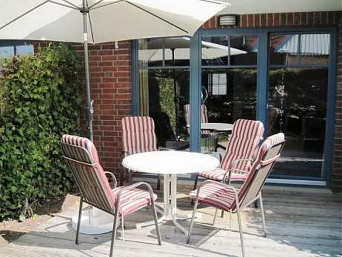 Feriendorf Papillon Wohnung 10-3 博尔滕哈根 外观 照片