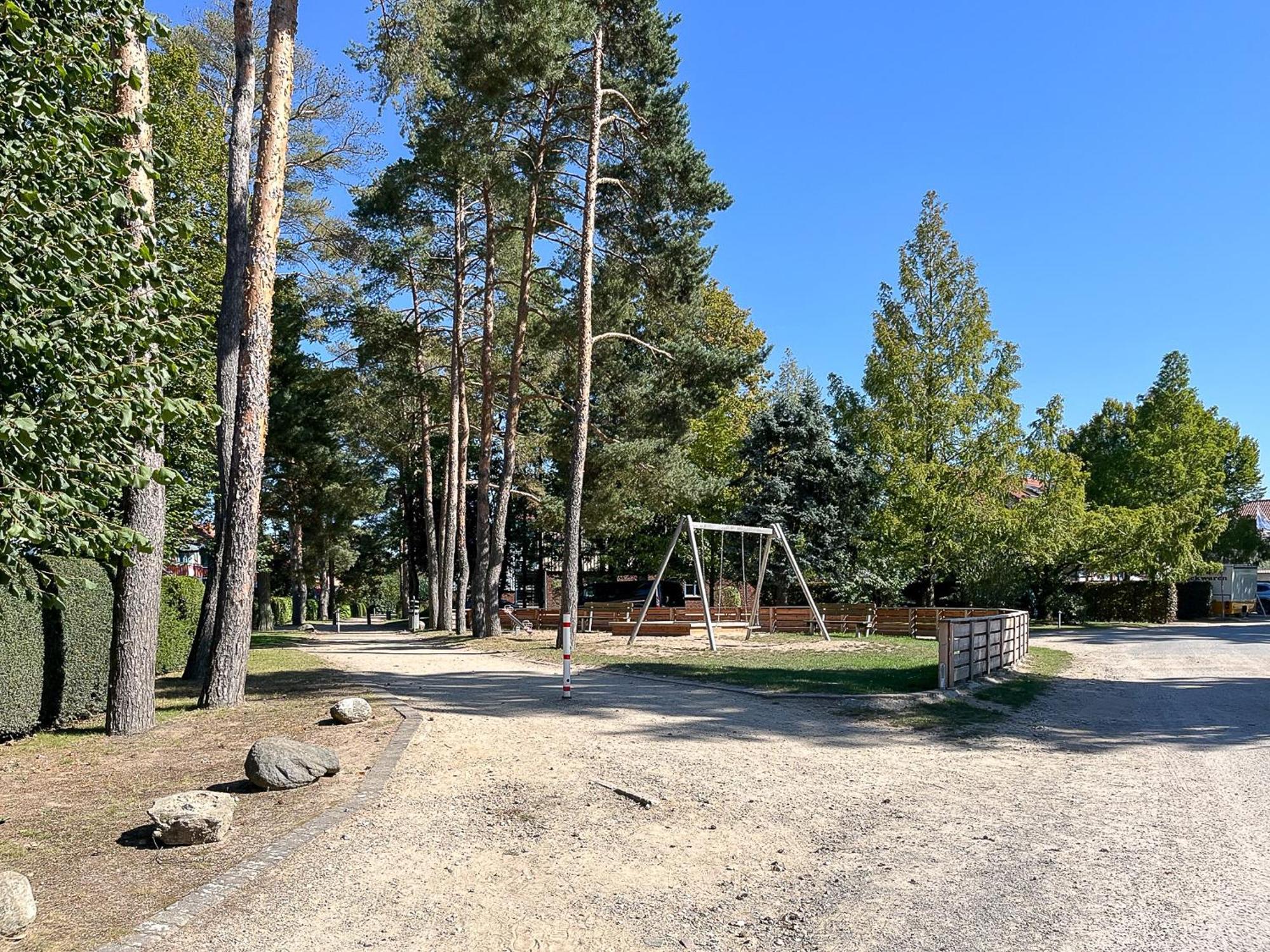 Feriendorf Papillon Wohnung 10-3 博尔滕哈根 外观 照片