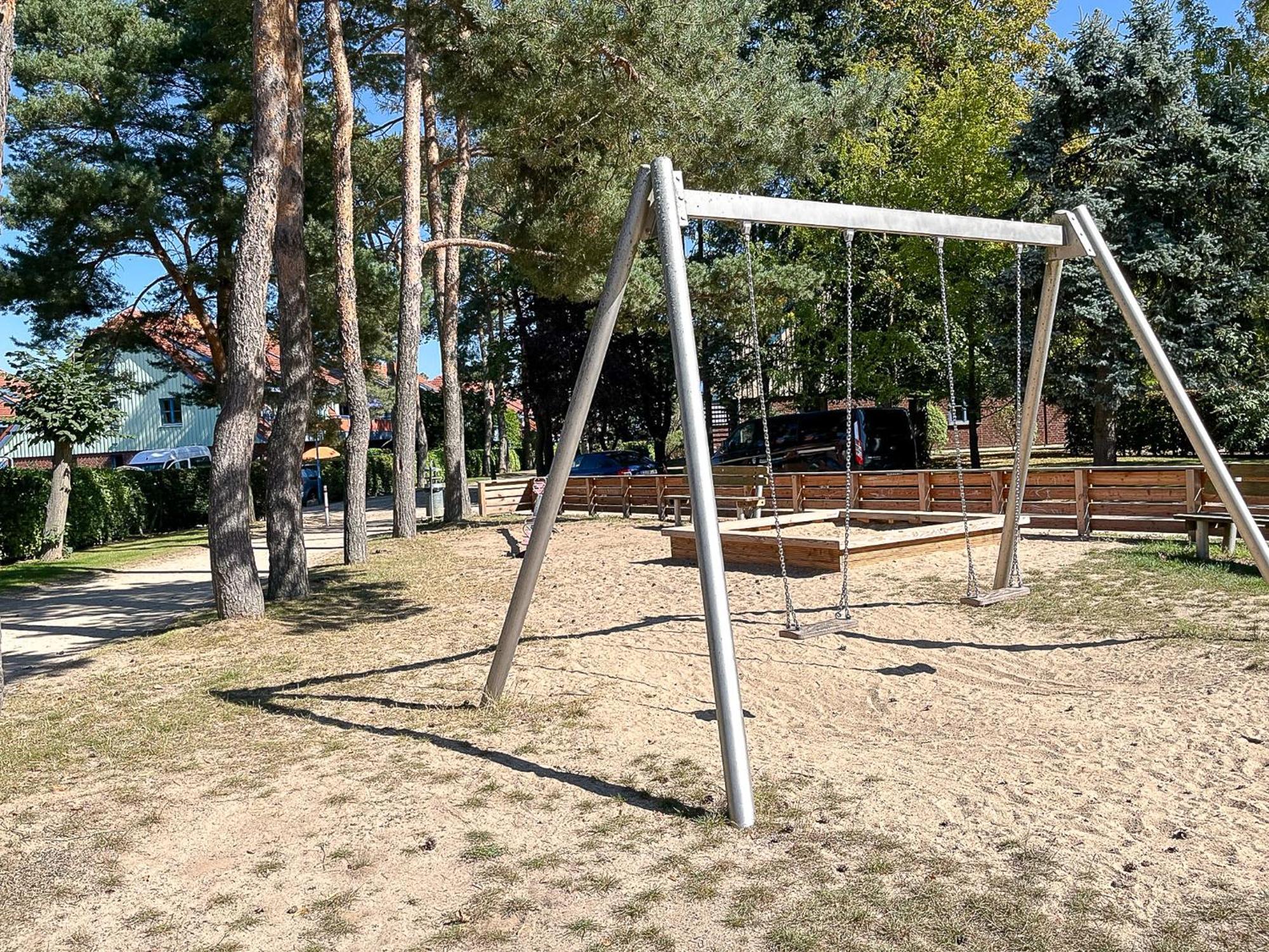 Feriendorf Papillon Wohnung 10-3 博尔滕哈根 外观 照片